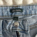 Wild Fable  Blue Straight Leg Jeans Photo 3