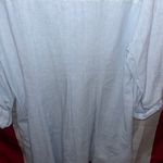 Simply Noelle  women’s L/XL linen and lace long sleeve shirt Photo 6