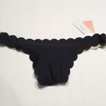 PilyQ  metallic snakeskin teeny bikini. NWT Photo 8