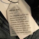 Universal Standard High Rise Skinny Jeans Dark Indigo Wash 32" Inseam NEW 10L Photo 7