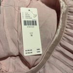 Anthropologie Womens Silky Plissé Pleated Shorts M Pink Photo 4