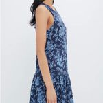 Tuckernuck NWT Twilight Garden Clark Dress in Twilight Green Photo 2