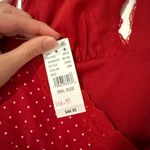 PacSun  Red Polka Dot Dress Photo 3