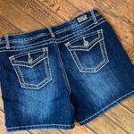 Earl Jean Women’s vintage  mid rise shorts size 10 Photo 1