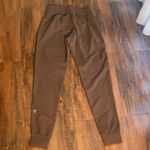 Zyia  Women's Green Olive Joggers Photo 4