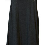 Reebok  Womens Medium‎ Gray Sleeveless Tank Top Athletic Workout Gym # Photo 0