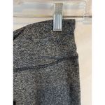 Lululemon  Wunder Under High Rise Legging Chevron Print Cropped Size 2 Photo 4