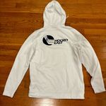 Under Armour UNH Hockey  White ColdGear Hoodie Photo 1