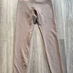 Lululemon Athletica Ribbed Leggings 28” size 6 Photo 1