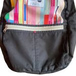 Story + Nickelodeon By State Kane Black & Custom Strip Backpack Photo 2