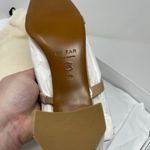 By FAR TANYA KRAFT PATENT LEATHER in NUDE sz 39 Photo 4