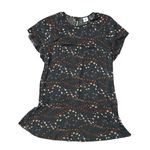 CAbi Muse Floral Print Dress Size Medium Photo 3