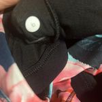 Lululemon  Top Speed Bra in Secret Garden Pink floral size 6 Photo 5