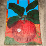 Trader Joe's New Hampshire Reusable Grocery Tote Bag Red Photo 0