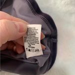 Beyond Yoga  women's XS purple velour crop top workout athletic velvet midnight Photo 6