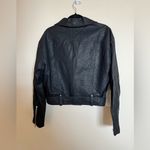 Pistola  Tracy Faux Leather Moto Jacket Photo 7