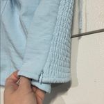 Abercrombie & Fitch WOMENS BABY BLUE SLEEVELESS BLOUSE SMALL Photo 1