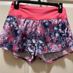 Nike  Women's‎ Solid Element Swim Board Shorts Pink/blue size S Photo 1