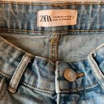 ZARA Jean Shorts Photo 1