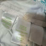 Lilly Pulitzer Shorts 2 Blue Pink Green Tropical Print Resort Beach Palm knit Photo 9