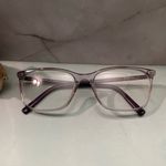 Fendi  F946 516 135 Purple 2 Toned Eyeglasses Frames Only Italy Photo 11