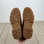 Lauren Ralph Lauren Women's Corinne Leather Ankle Boots 10B Brown Suede $247 Tan Size 10 Photo 6