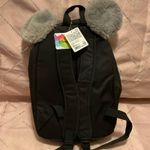 Disney A NWT Walt Mickey Mouse With Ears Backpack Photo 2