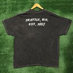 Alice In Chains Dirt Est 1987 Rock Band Mineral Wash T-Shirt Size 2X Photo 2