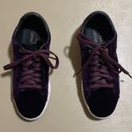 Cole Haan  Grandpro Malbec Velvet Lace Up Casual Tennis Shoes $130 EUC Sz 5 Photo 4