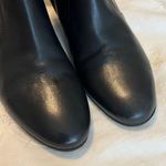 Roma Bass  Black Leather 3” Heels Ankle Boots Booties Women’s Size 9 Professional Photo 4