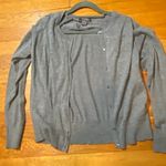 Primark Cute Gray Cardigan Photo 0