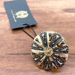 House Of Harlow 1960 Womens Statement Ring Size 5 Y2K Boho Glam Maximalist Gold Photo 0