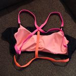 Victoria's Secret Victoria Secret Ruffle Racerback Bikini Top Photo 3