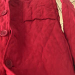 Laura Scott FINAL MARKDOWN  quilted look jacket medium Photo 2