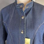 Women’s Stubbs Collection Denim Button Photo 11
