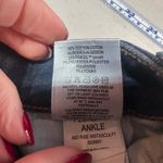 DL1961  Florence Ankle Mid Rise Instasculpt Skinny Jeans Mesquite Size 25 Photo 4