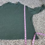 Disneyland resort women’s green long‎ sleeved embroidered polo shirt Photo 4