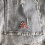 Guess  light wash jean shorts Photo 3