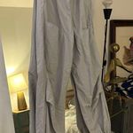 ZARA  Parachute Pants Med Photo 0
