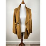 Diane Von Furstenberg  "Brooke" 100% Wool Cardigan Sweater Jacket P/S Oversized Photo 2