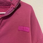 Set Active  Pink Half-Zip Sweatshirt Photo 2