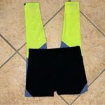 Onzie Track Legging in Black and Jean Size XS Photo 4