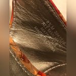 Kelly & Katie  Sandals Heels Shoes Women8.5 Orange Pink Floral Daisy Slin… Photo 8