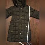 Betsey Johnson  Puffer Coat Size XS Photo 3