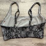 Lorna Jane  medium support sports bra in python print Photo 2