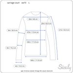 sweater Vintage 1980s sequin diamonds silk ugly christmas red green purple gold Size L Photo 1