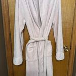 Robe pink heavy thick royal velvet L/XL Size L Photo 0