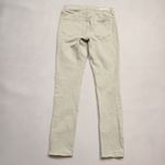 Articles of Society  Gray Skinny Soft Stretch Y2K Indie Streetwear Skater Pant 25 Photo 1
