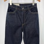 Imogene and Willie Elizabeth Slim Jeans in Indigo Size 27 Long Photo 5