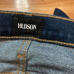 Hudson Jeans Natalie super skinny Blue Straight Leg Classic Denim Photo 2